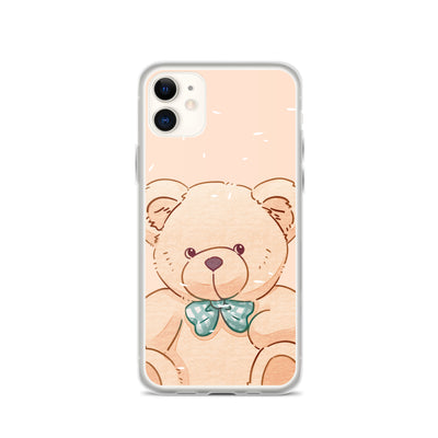 Clear Case for iPhone®