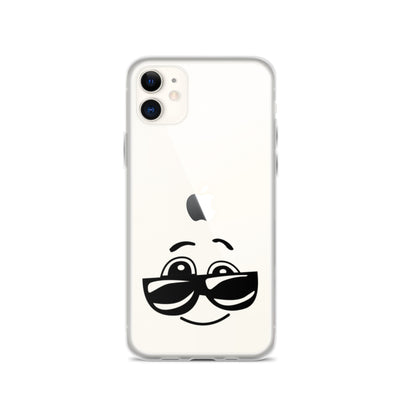 Clear Case for iPhone®