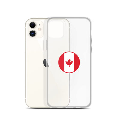 Clear Case for iPhone®