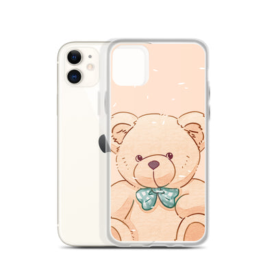 Clear Case for iPhone®
