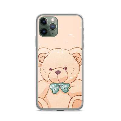 Clear Case for iPhone®