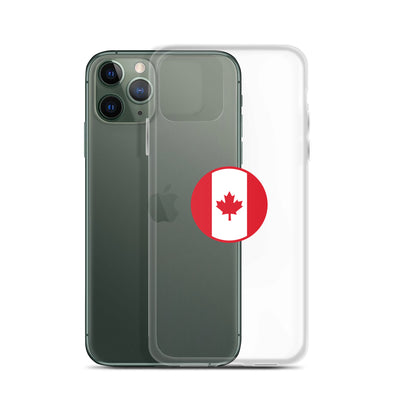 Clear Case for iPhone®
