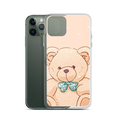 Clear Case for iPhone®