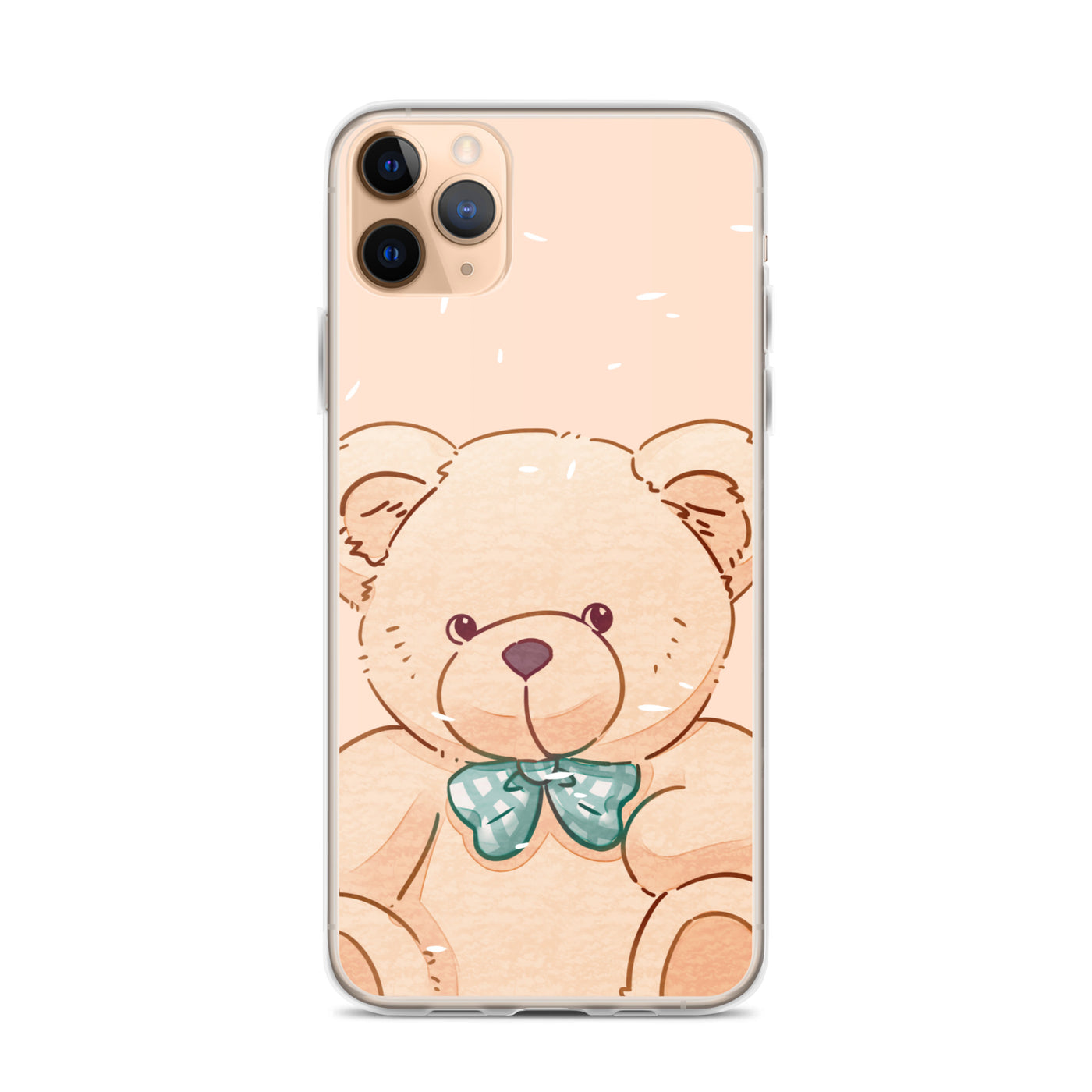 Clear Case for iPhone®