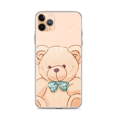 Clear Case for iPhone®