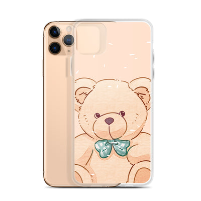 Clear Case for iPhone®