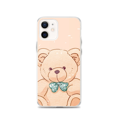 Clear Case for iPhone®
