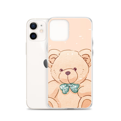 Clear Case for iPhone®