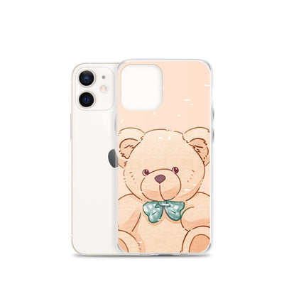 Clear Case for iPhone®