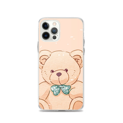 Clear Case for iPhone®