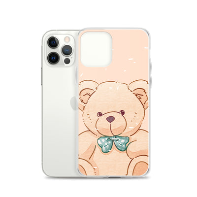 Clear Case for iPhone®