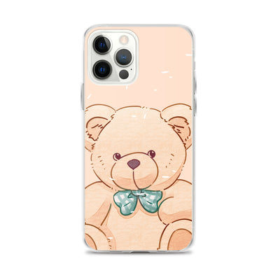 Clear Case for iPhone®
