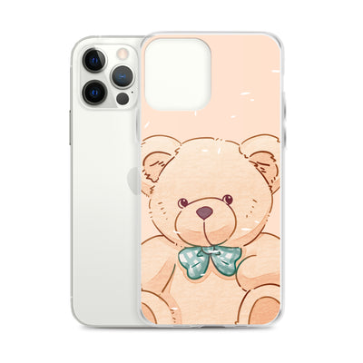 Clear Case for iPhone®
