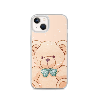 Clear Case for iPhone®