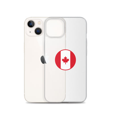 Clear Case for iPhone®