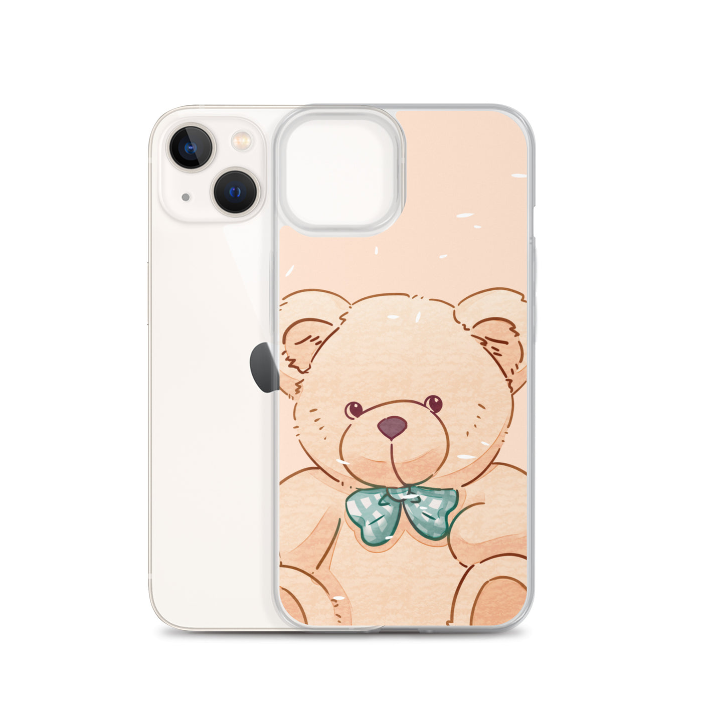 Clear Case for iPhone®