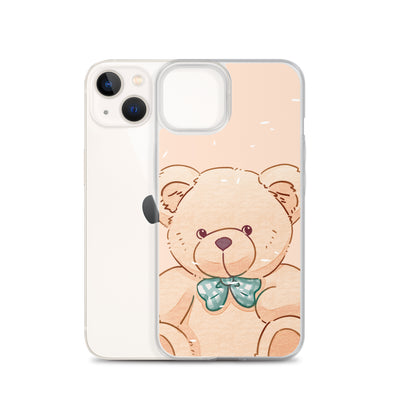 Clear Case for iPhone®