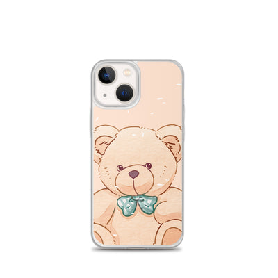 Clear Case for iPhone®
