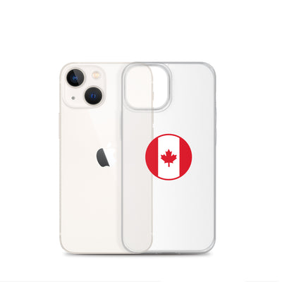 Clear Case for iPhone®