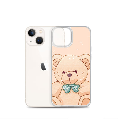 Clear Case for iPhone®