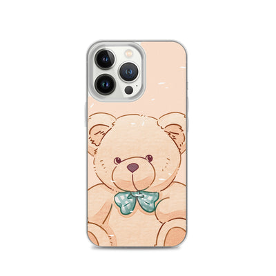 Clear Case for iPhone®