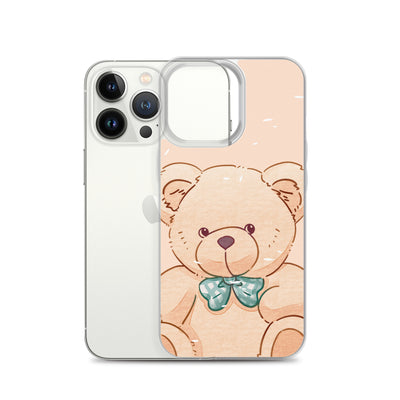 Clear Case for iPhone®