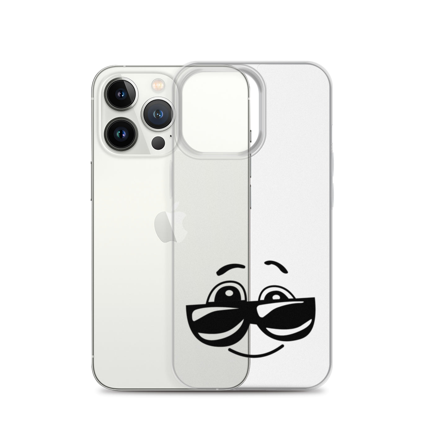 Clear Case for iPhone®