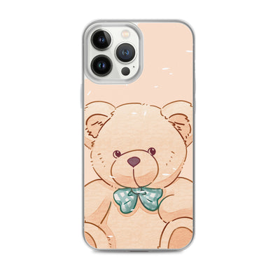 Clear Case for iPhone®