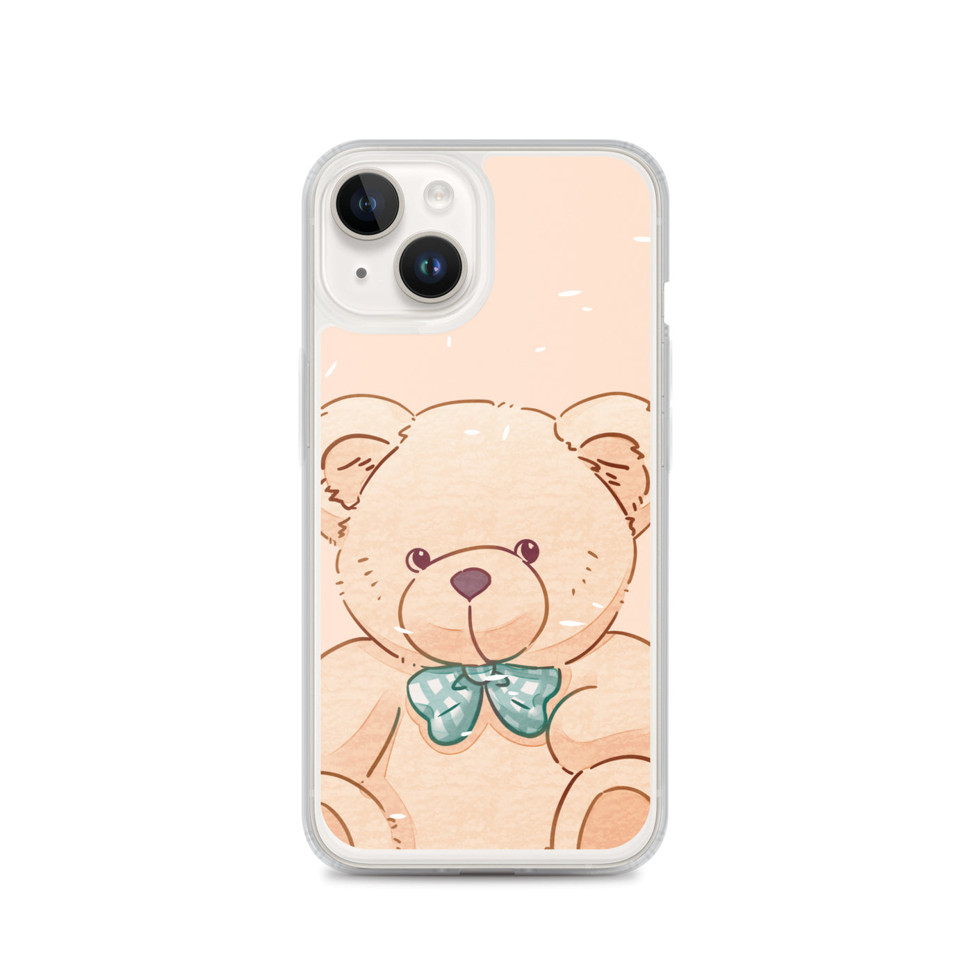 Clear Case for iPhone®
