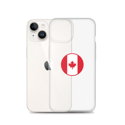 Clear Case for iPhone®
