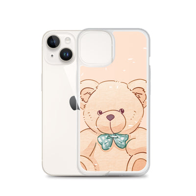 Clear Case for iPhone®