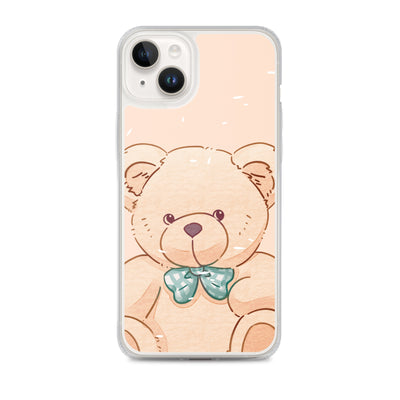 Clear Case for iPhone®