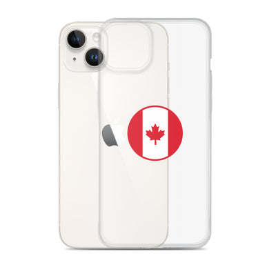 Clear Case for iPhone®