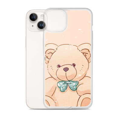 Clear Case for iPhone®