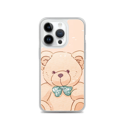 Clear Case for iPhone®
