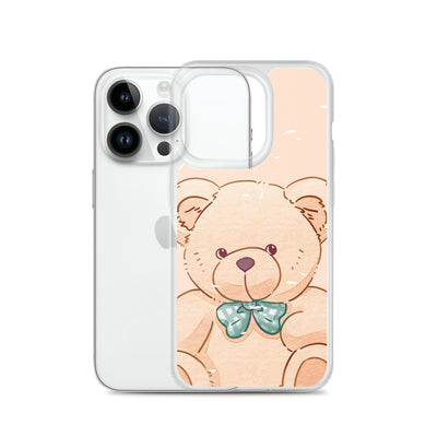 Clear Case for iPhone®