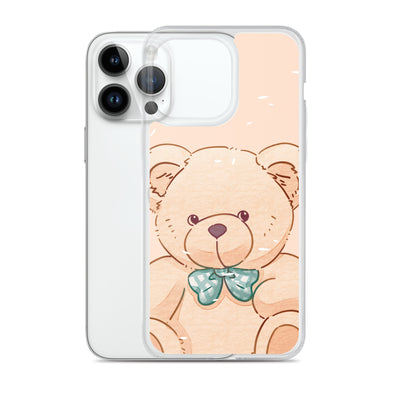 Clear Case for iPhone®