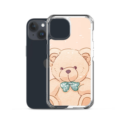 Clear Case for iPhone®