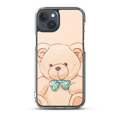 Clear Case for iPhone®