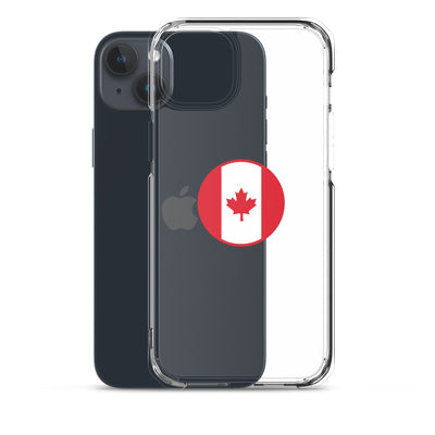 Clear Case for iPhone®