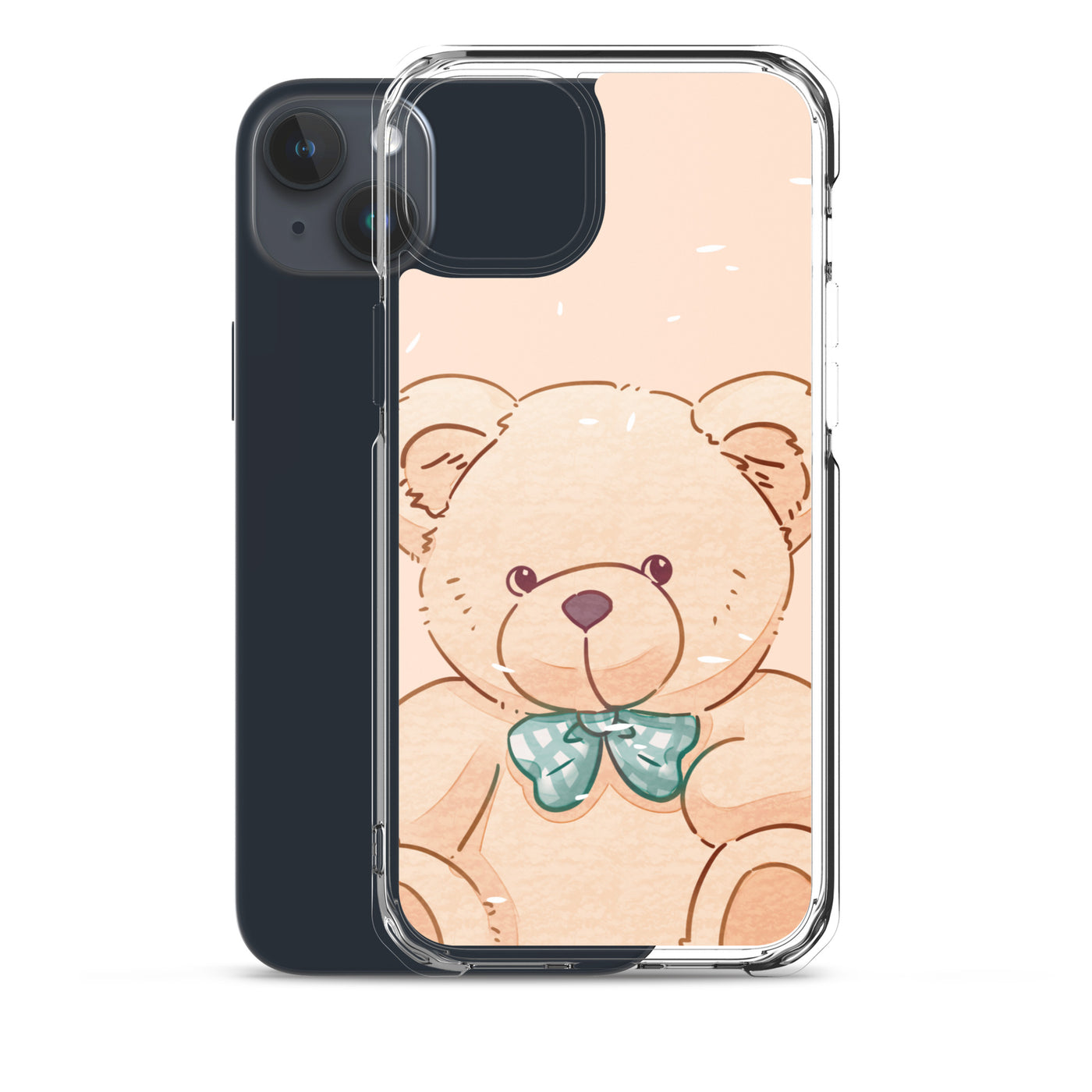 Clear Case for iPhone®