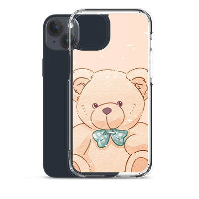 Clear Case for iPhone®