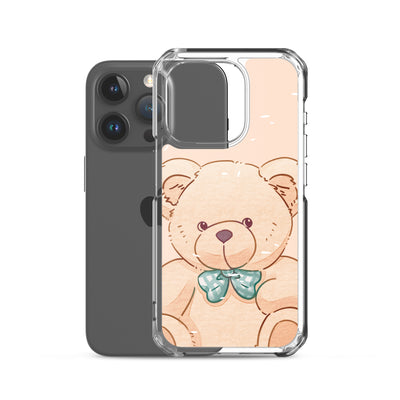 Clear Case for iPhone®