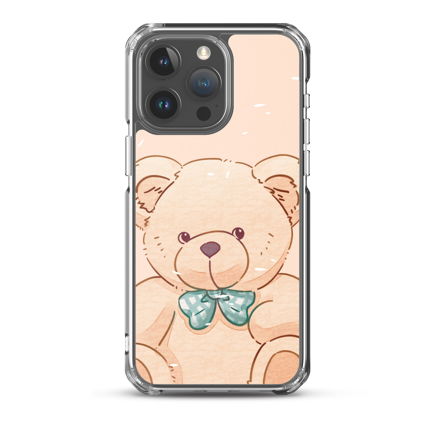 Clear Case for iPhone®