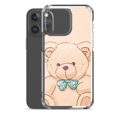 Clear Case for iPhone®