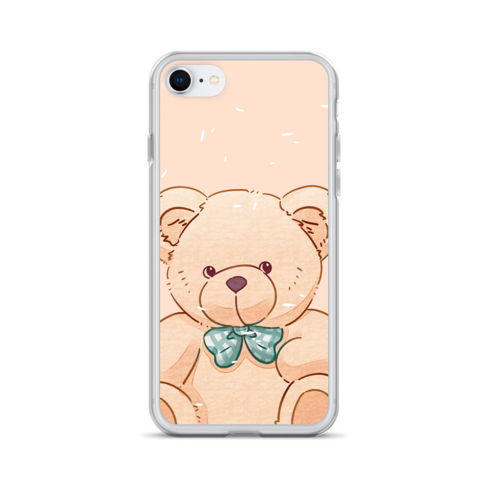 Clear Case for iPhone®