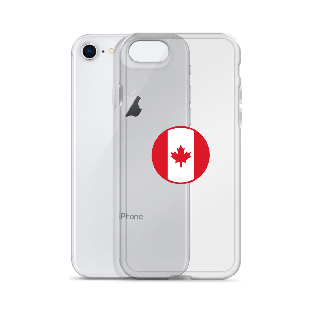 Clear Case for iPhone®