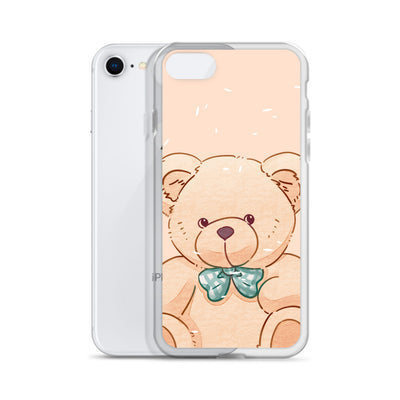 Clear Case for iPhone®