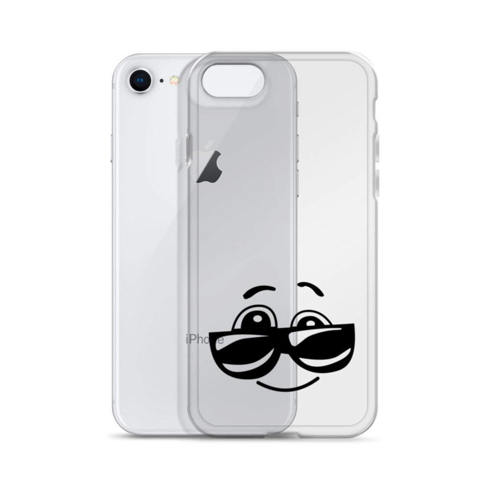 Clear Case for iPhone®