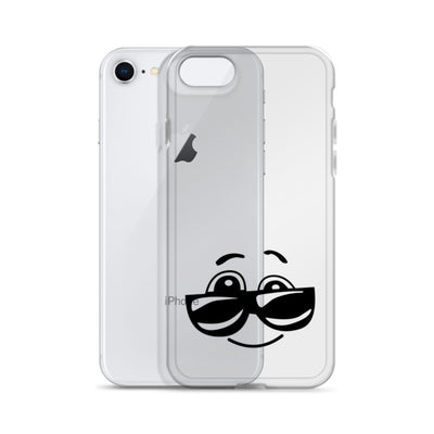 Clear Case for iPhone®